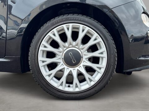 Fiat 500 1.2 Ron Arad Edition 3dr 12