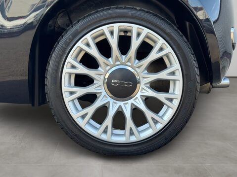 Fiat 500 1.2 Ron Arad Edition 3dr 13