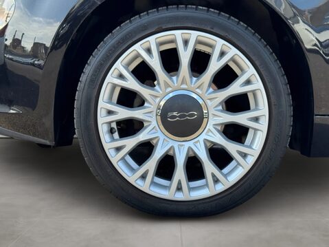 Fiat 500 1.2 Ron Arad Edition 3dr 14