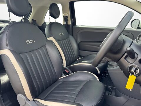 Fiat 500 1.2 Ron Arad Edition 3dr 17