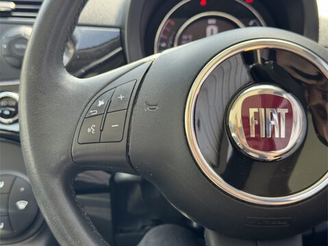 Fiat 500 1.2 Ron Arad Edition 3dr 22