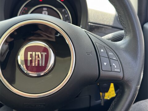 Fiat 500 1.2 Ron Arad Edition 3dr 23