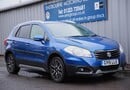 Suzuki SX4 S-Cross 1.6 SZ-T 5dr 1