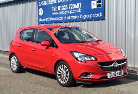 Vauxhall Corsa 1.4 SE 5dr Auto