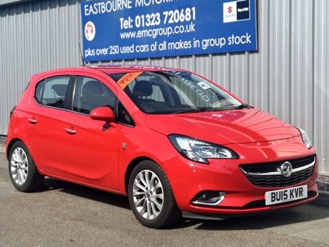 Vauxhall Corsa 1.4 SE 5dr Auto 1
