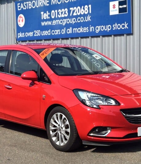 Vauxhall Corsa 1.4 SE 5dr Auto