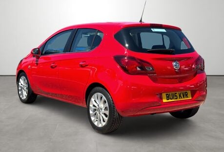Vauxhall Corsa 1.4 SE 5dr Auto