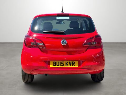 Vauxhall Corsa 1.4 SE 5dr Auto 8
