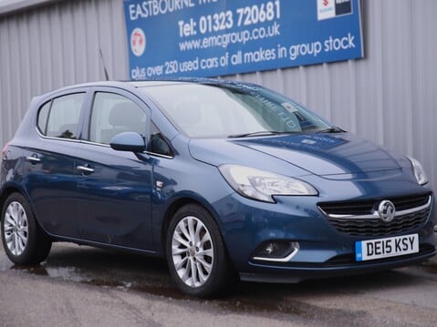 Vauxhall Corsa 1.4 SE 5dr Auto 1