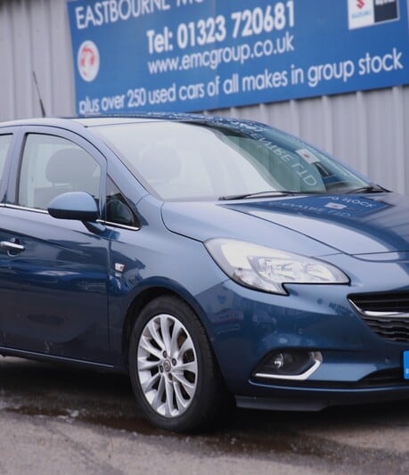 Vauxhall Corsa 1.4 SE 5dr Auto