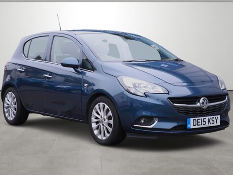 Vauxhall Corsa 1.4 SE 5dr Auto