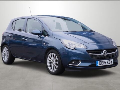 Vauxhall Corsa 1.4 SE 5dr Auto 1