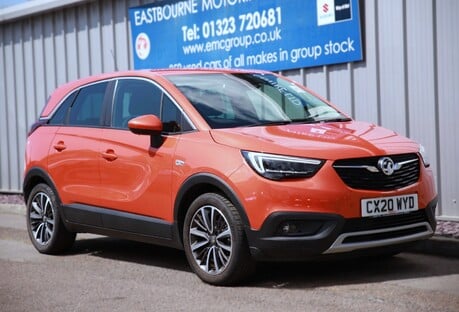 Vauxhall Crossland X 1.2 [83] Elite 5dr