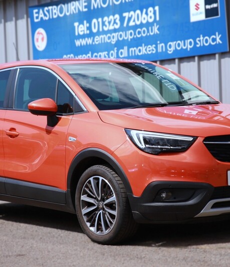 Vauxhall Crossland X 1.2 [83] Elite 5dr