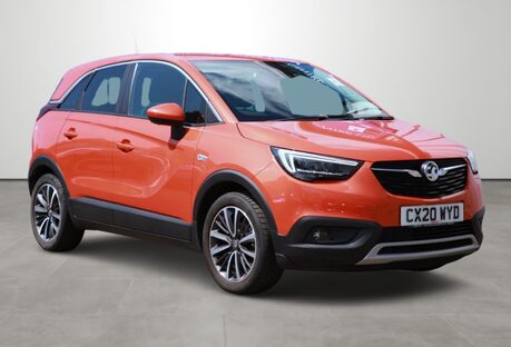 Vauxhall Crossland X 1.2 [83] Elite 5dr