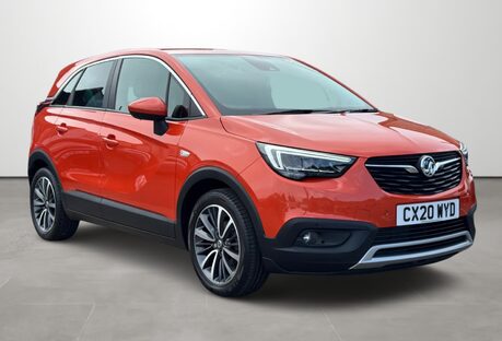 Vauxhall Crossland X 1.2 [83] Elite 5dr