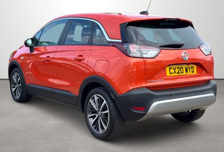 Vauxhall Crossland X 1.2 [83] Elite 5dr