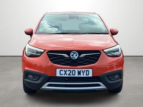Vauxhall Crossland X 1.2 [83] Elite 5dr 5
