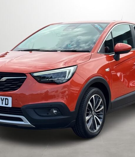 Vauxhall Crossland X 1.2 [83] Elite 5dr