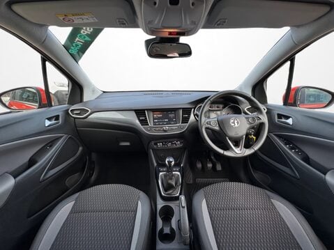 Vauxhall Crossland X 1.2 [83] Elite 5dr 12