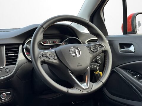 Vauxhall Crossland X 1.2 [83] Elite 5dr 13