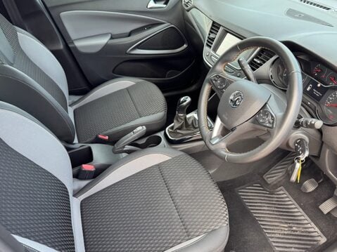 Vauxhall Crossland X 1.2 [83] Elite 5dr 14