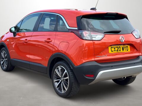 Vauxhall Crossland X 1.2 [83] Elite 5dr 3