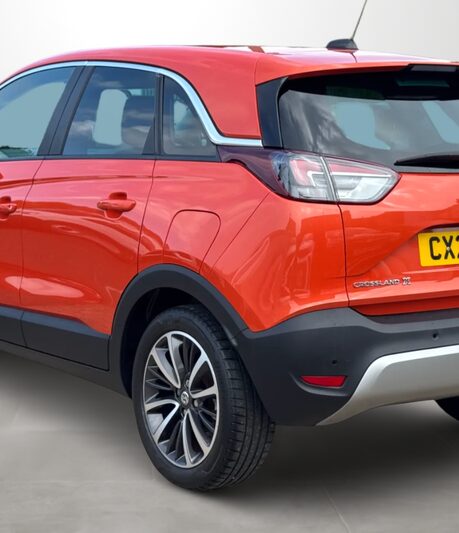 Vauxhall Crossland X 1.2 [83] Elite 5dr