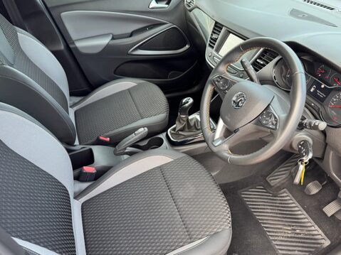 Vauxhall Crossland X 1.2 [83] Elite 5dr 14