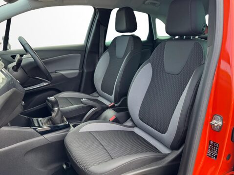 Vauxhall Crossland X 1.2 [83] Elite 5dr 16