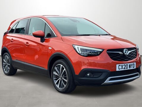 Vauxhall Crossland X 1.2 [83] Elite 5dr 1