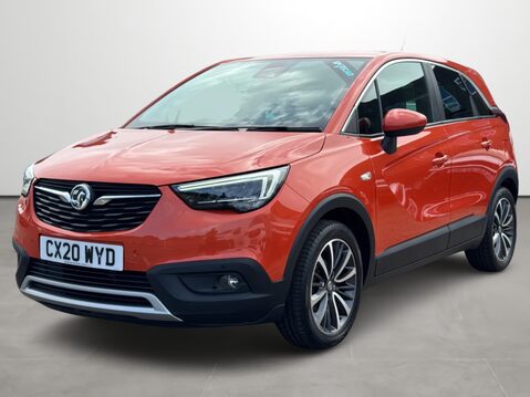 Vauxhall Crossland X 1.2 [83] Elite 5dr 6