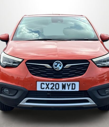 Vauxhall Crossland X 1.2 [83] Elite 5dr