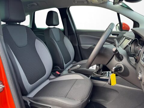 Vauxhall Crossland X 1.2 [83] Elite 5dr 15