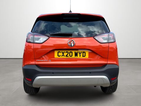 Vauxhall Crossland X 1.2 [83] Elite 5dr 9