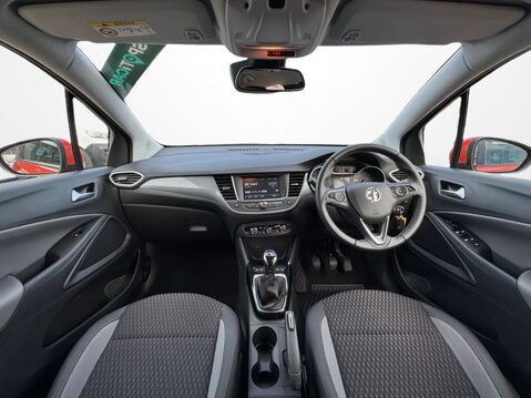 Vauxhall Crossland X 1.2 [83] Elite 5dr 12