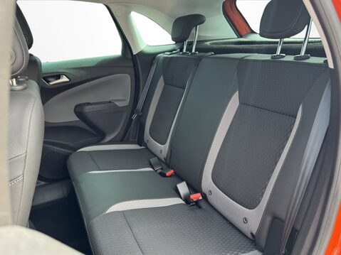 Vauxhall Crossland X 1.2 [83] Elite 5dr 31