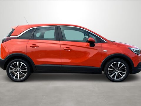 Vauxhall Crossland X 1.2 [83] Elite 5dr 10