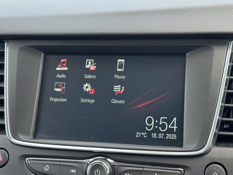Vauxhall Crossland X 1.2 [83] Elite 5dr 19