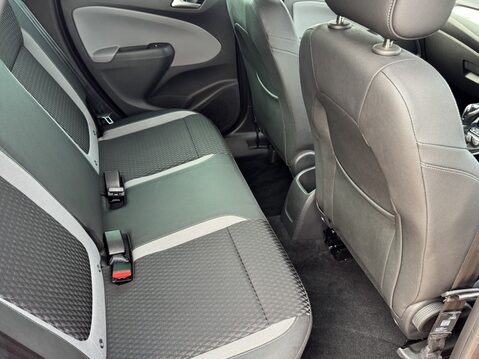 Vauxhall Crossland X 1.2 [83] Elite 5dr 29