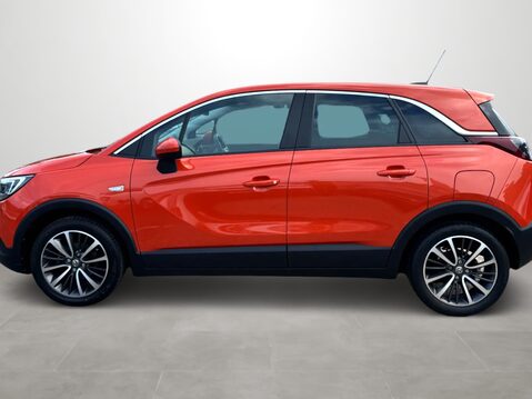 Vauxhall Crossland X 1.2 [83] Elite 5dr 7