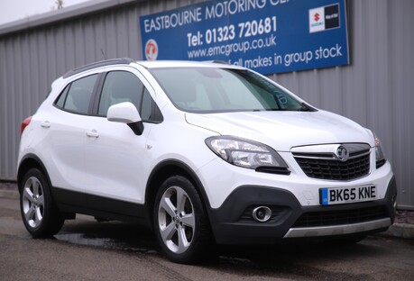 Vauxhall Mokka 1.4T Tech Line 5dr