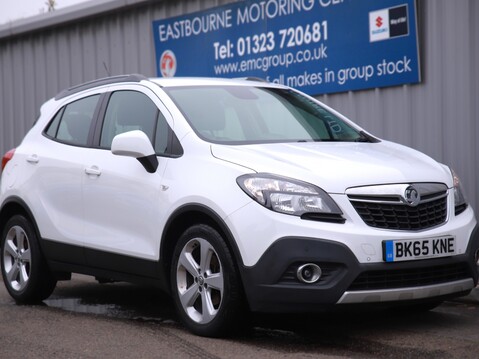 Vauxhall Mokka 1.4T Tech Line 5dr 1