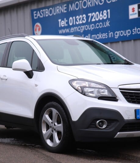 Vauxhall Mokka 1.4T Tech Line 5dr