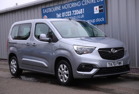 Vauxhall Combo Life 1.2 Turbo Energy 5dr