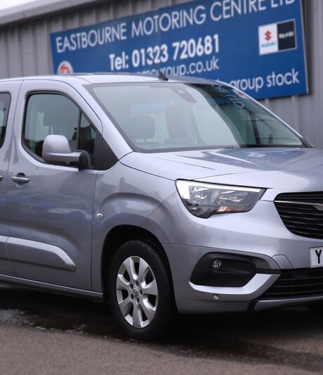 Vauxhall Combo Life 1.2 Turbo Energy 5dr