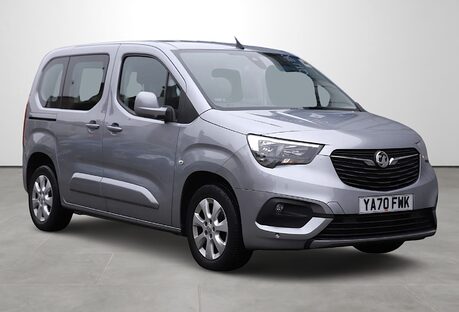 Vauxhall Combo Life 1.2 Turbo Energy 5dr