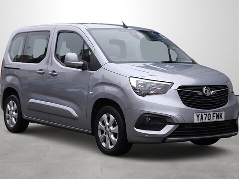 Vauxhall Combo Life 1.2 Turbo Energy 5dr 1