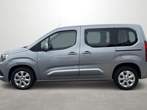 Vauxhall Combo Life 1.2 Turbo Energy 5dr 7