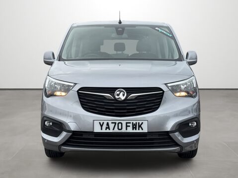 Vauxhall Combo Life 1.2 Turbo Energy 5dr 5
